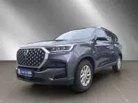 Gebraucht SsangYong Rexton Sapphire 203 PS (149 kW) 2022 Grau SUV