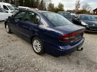 Gebraucht Subaru Legacy 125 PS (91 kW) 2001 Blau Kombi