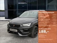Usata Cupra Ateca 150 CV (110 kW) 2025 Nero SUV