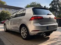 Gebraucht VW Golf VII Highline 150 PS (110 kW) 2019 Silber Limousine