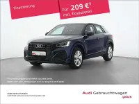 Gebraucht Audi Q2 S-Line 150 PS (110 kW) 2023 Blau SUV