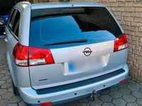 Gebraucht Opel Vectra 150 PS (110 kW) 2008 Silber Kombi