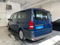 Gebraucht Mercedes Vito 136 PS (100 kW) 2023 Stahlblau Van
