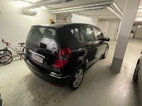 gebraucht Mercedes A160 AVANTGARDE BlueEFFICIENCY AVANTGARDE