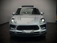 Second-hand Porsche Macan 245 CP (180 kW) 2019 Argintiu SUV