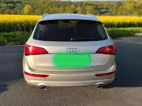 Używany Audi Q5 245 KM (180 kW) 2013 Srebrny SUV
