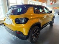 Neu Jeep Avenger EV Summit 114 kW (156 PS) 2025 Gelb SUV