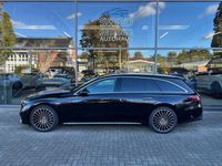 Gebraucht Mercedes E220 AMG Line Premium 197 PS (144 kW) 2024 Obsidianschwarz metallic Kombi