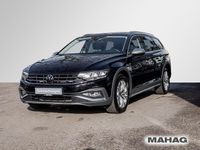 Gebraucht VW Passat Alltrack R 200 PS (147 kW) 2022 Schwarz Kombi