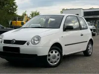 Brugt VW Lupo 2002 Hvid Hatchback