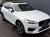 gebraucht Volvo XC60 D5 AWD R Design Pano/Leder/Kamera/AHK/19