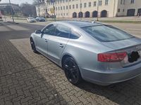 Gebraucht Audi A5 S-Line 210 PS (154 kW) 2011 Silber Coupé