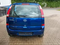 Gebraucht Opel Meriva 101 PS (74 kW) 2005 Blau Van / Kleinbus