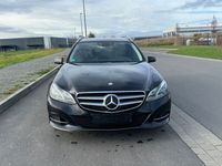 gebraucht Mercedes E300 BlueTEC 7G-TRONIC Avantgarde 3L. Mot | AHK