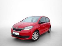 Gebraucht Skoda Citigo Active 60 PS (44 kW) 2018 Rot Kleinwagen