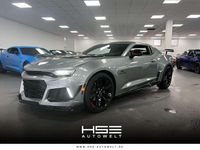 Gebraucht Chevrolet Camaro ZL1 340 PS (250 kW) 2023 Silber Coupé