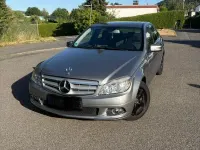 Gebraucht Mercedes C220 170 PS (125 kW) 2011 Grau Limousine
