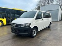 gebraucht VW T6 - 2.0 TDI - 9-Sitzer lang - Klima - EURO 6