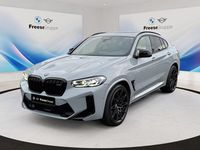 Gebraucht BMW X4 M Competition Edition 510 PS (375 kW) 2022 Brooklyn grau SUV