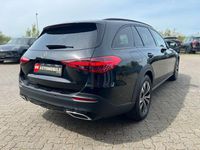 Gebraucht Mercedes C200 204 PS (150 kW) 2023 Schwarz Limousine