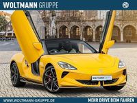 Neu MG Cyberster 375 kW (510 PS) 2025 Gelb Cabrio