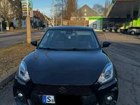 Gebraucht Suzuki Swift Sport 140 PS (102 kW) 2019 Schwarz Kleinwagen