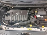 gebraucht Nissan Note 1.6 acenta