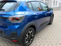 Neu Dacia Sandero Expression 110 PS (80 kW) 2025 Iron blau Limousine