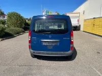 Gebraucht Mercedes Citan 109 90 PS (66 kW) 2014 Blau Van / Kleinbus