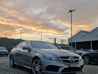 Gebraucht Mercedes E350 306 PS (225 kW) 2015 Grau Coupé