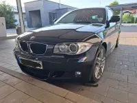 Gebraucht BMW 118 Performance 143 PS (105 kW) 2009 Schwarz Kleinwagen