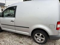 Gebraucht VW Caddy 80 PS (58 kW) 2008 Silber Van / Kleinbus