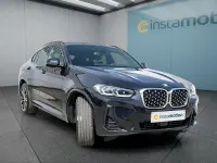 Gebraucht BMW X4 245 PS (180 kW) 2025 Schwarz SUV