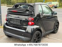 Gebraucht Smart ForTwo Cabrio 71 PS (52 kW) 2012 Schwarz Cabrio