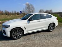 gebraucht BMW X4 M40d Head-Up HK HiFi DAB LED WLAN Standheizung