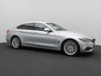 Gebraucht BMW 420 Luxury Line 184 PS (135 kW) 2017 Glaciersilbera83 Limousine