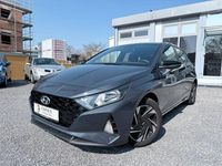Gebraucht Hyundai i20 101 PS (74 kW) 2023 Aurora grey / met Kleinwagen