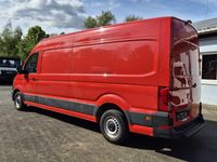 gebraucht VW Crafter 35 Maxi, L4H3 1.Hand, Klima, Temp 161tkm