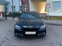 Gebraucht BMW 530 258 PS (189 kW) 2015 Kombi