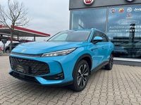 Neu MG HS Luxury 224 PS (164 kW) 2026 Blau SUV