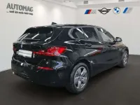 Gebraucht BMW 118 Advantage 136 PS (100 kW) 2023 Schwarz Limousine