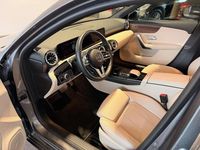 Gebraucht Mercedes A250 160 PS (117 kW) 2022 Grau Limousine