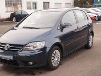 Gebraucht VW Golf V 105 PS (77 kW) 2007 Bluegraphit perleffekt Limousine