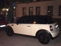 Usado Mini Cooper 122 HP (89 kW) 2013 Branco Citadino