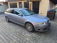 Gebraucht Audi A6 S-Line 177 PS (130 kW) 2006 Silber Kombi