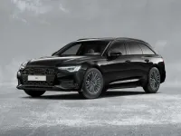 Gebraucht Audi A6 Advanced 204 PS (150 kW) 2024 Mythosschwarz metallic Kombi