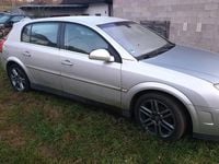 Usata Opel Vectra 155 CV (114 kW) 2005 Argento Station wagon