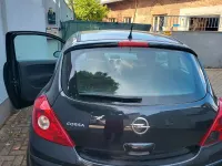 Gebraucht Opel Corsa Active 87 PS (63 kW) 2013 Schwarz Kleinwagen