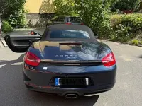 Occasion Porsche Boxster 265 ch (194 kW) 2013 Bleue Cabriolet