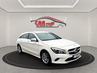 gebraucht Mercedes CLA200 CDI|AUTOMATIK|SHOOTING BRAKE|NAVI|LED|